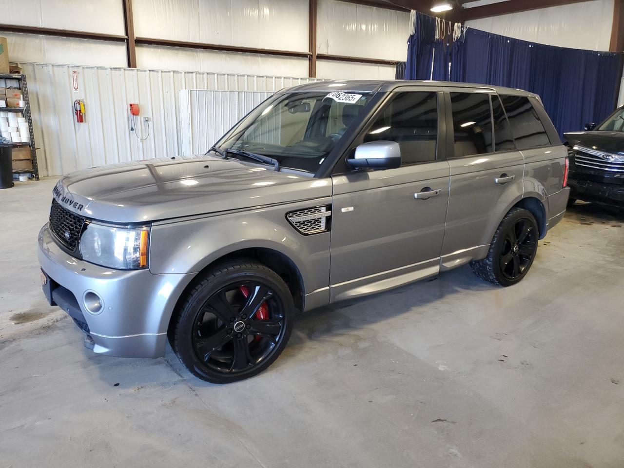 LAND ROVER RANGE ROVE 2013