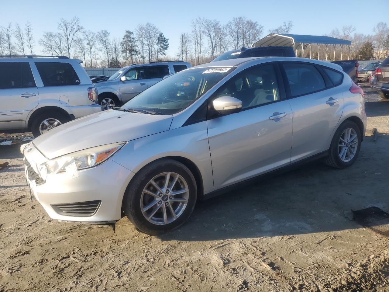 FORD FOCUS SE 2015