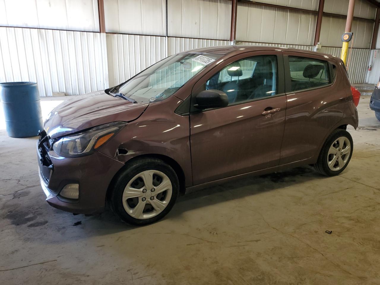 CHEVROLET SPARK LS 2020