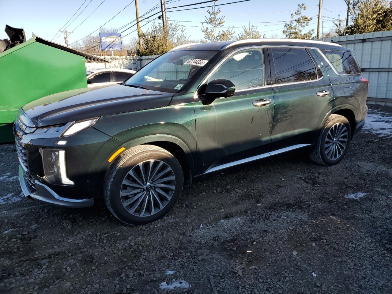 HYUNDAI PALISADE C 2025