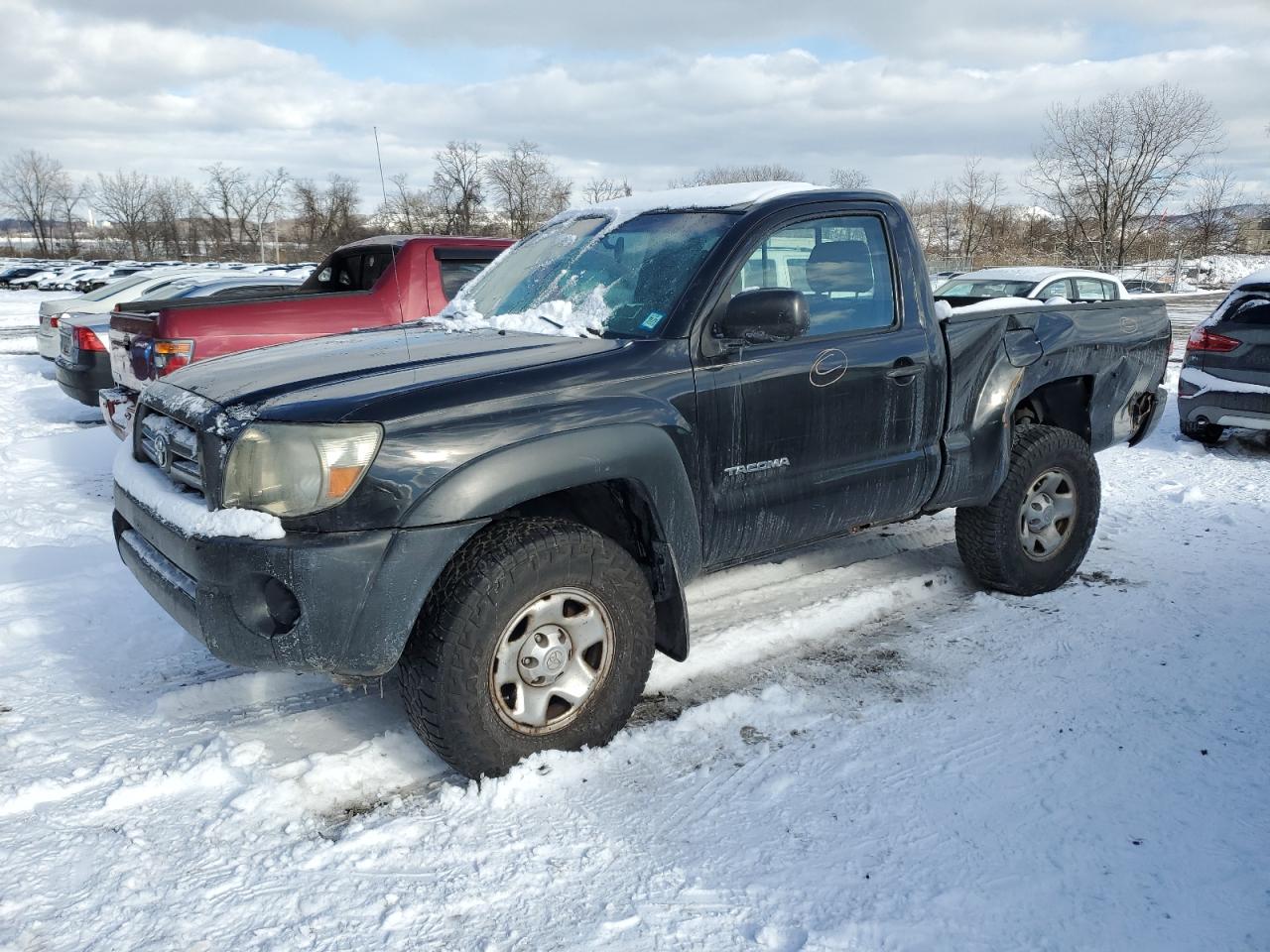 TOYOTA TACOMA 2009
