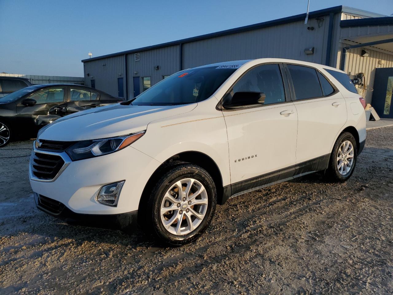 CHEVROLET EQUINOX LS 2020