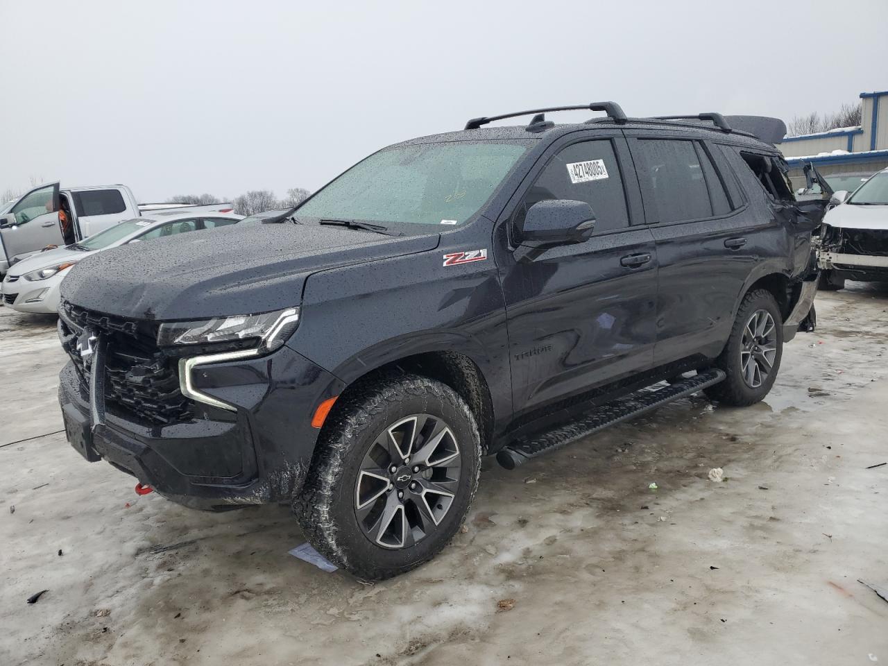 CHEVROLET TAHOE K150 2022