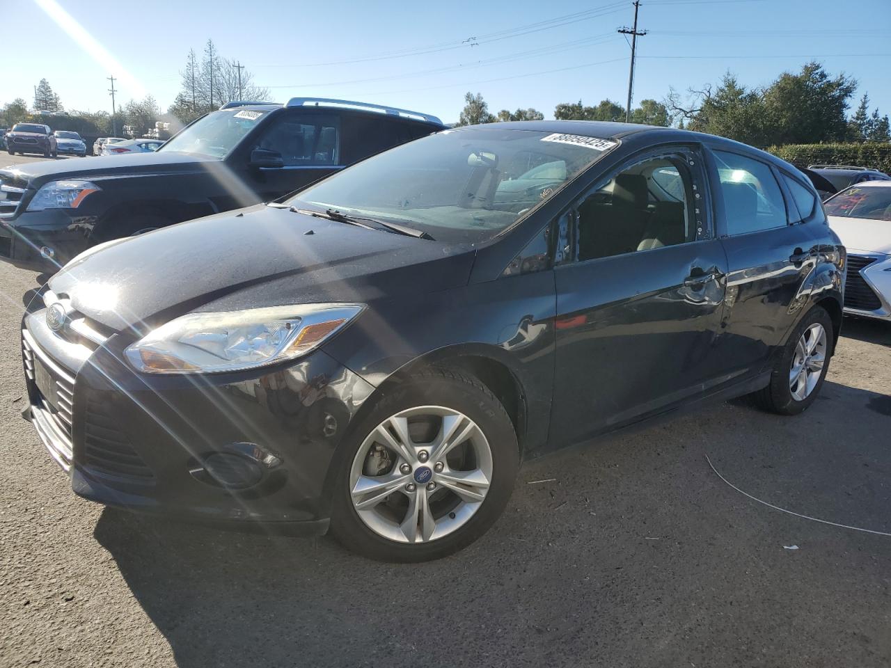 FORD FOCUS SE 2013