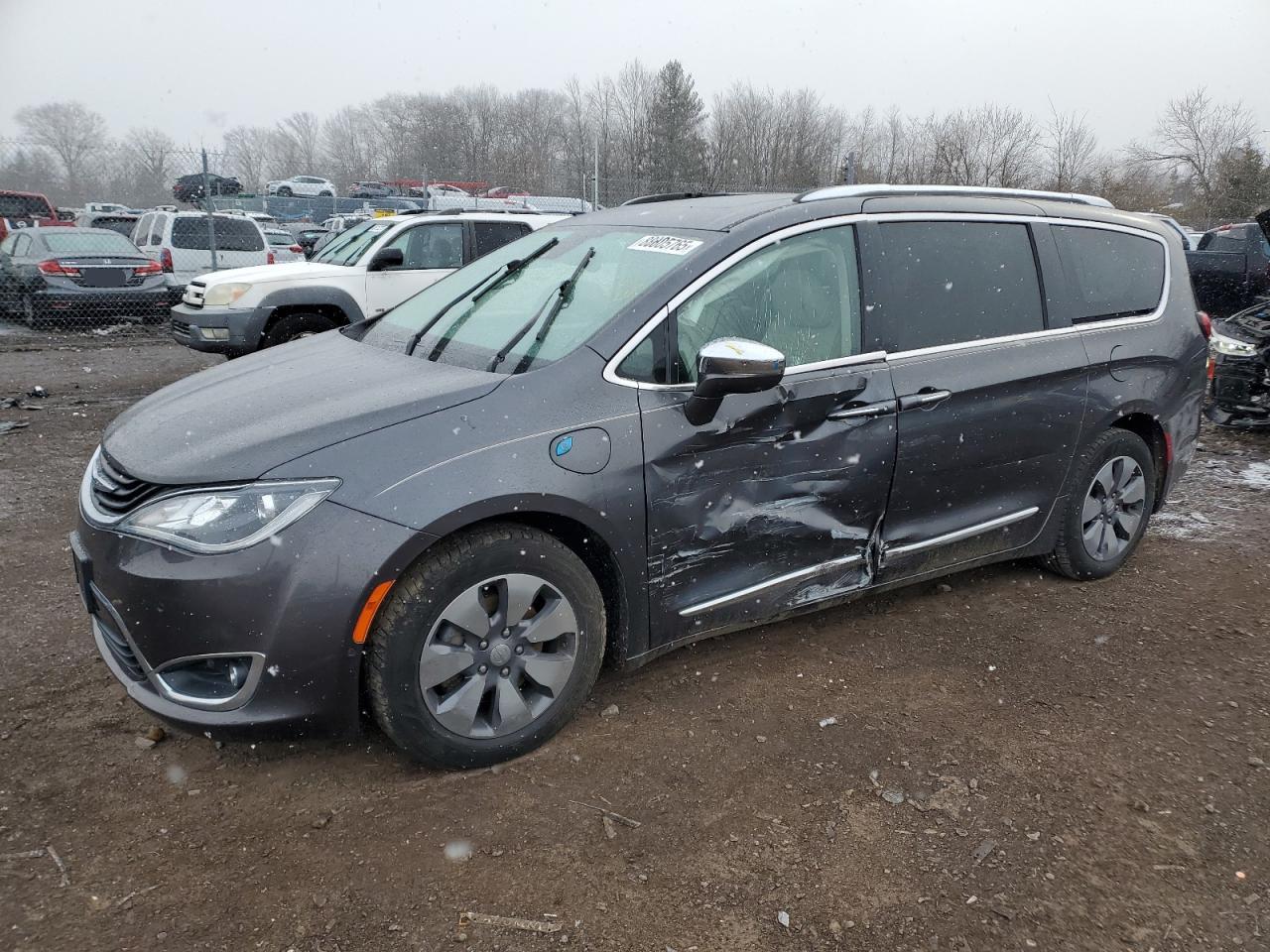 CHRYSLER PACIFICA H 2018