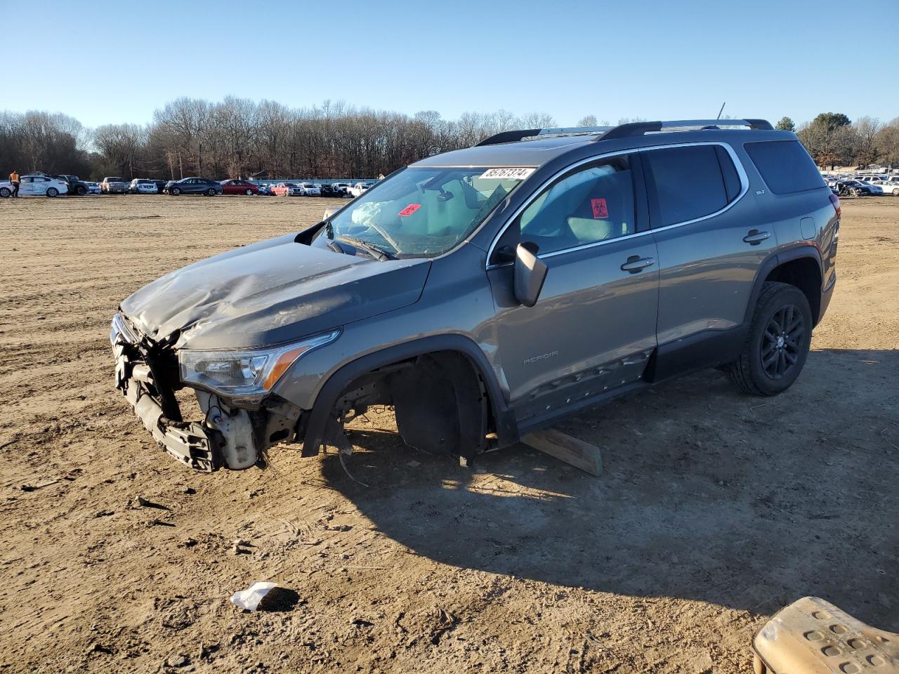 GMC ACADIA SLT 2019