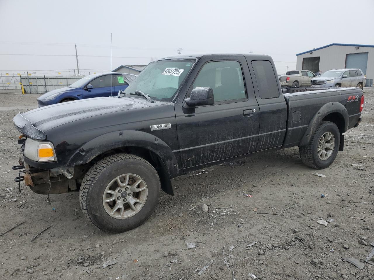 FORD RANGER SUP 2011