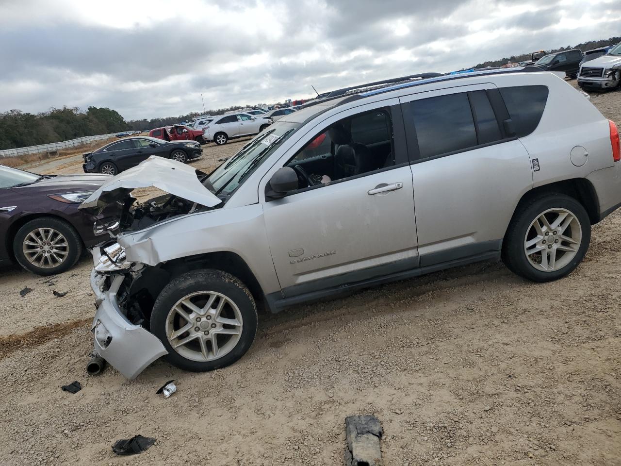 JEEP COMPASS 2011