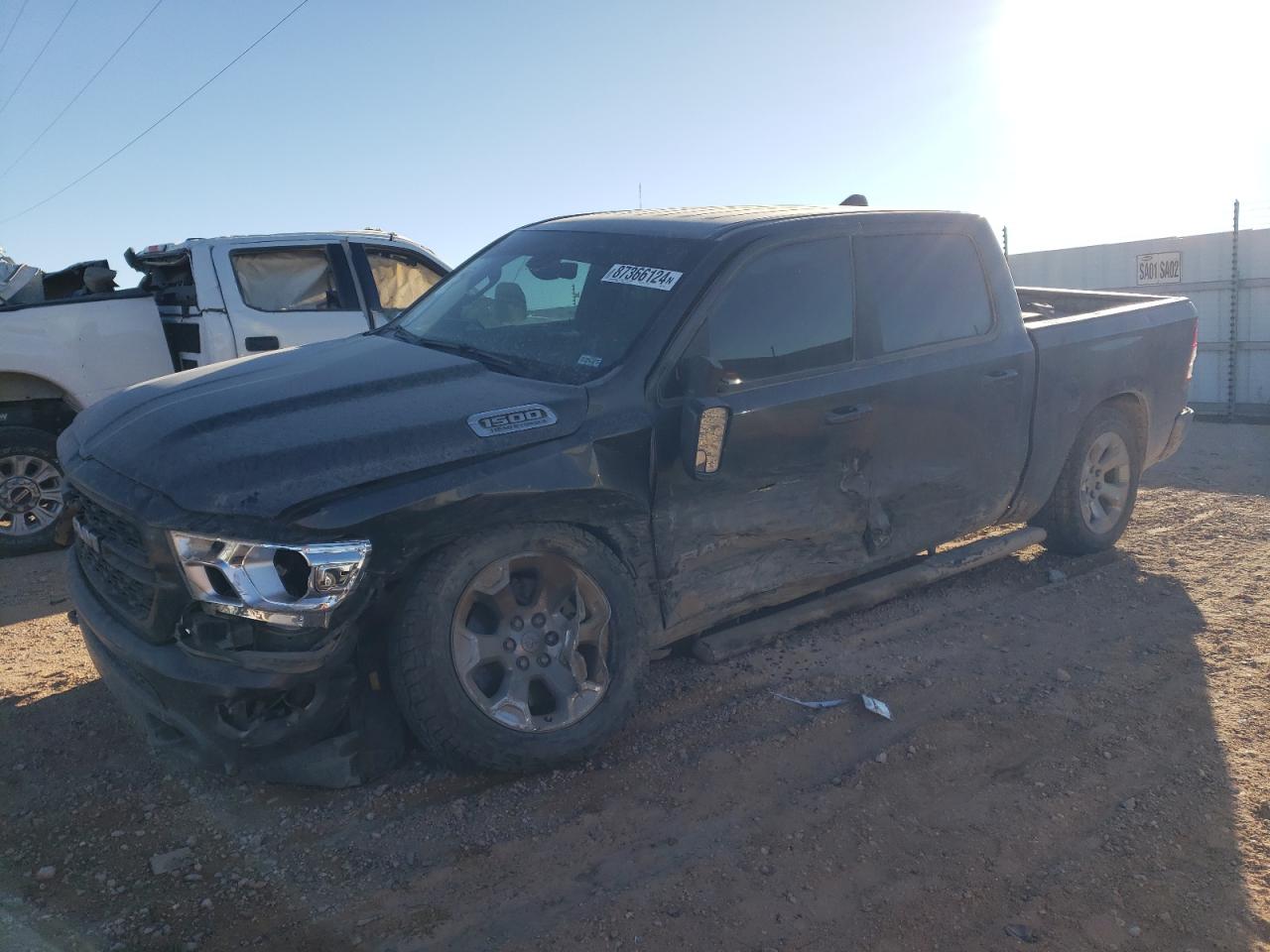 RAM 1500 BIG H 2022