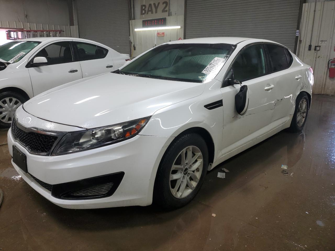 KIA OPTIMA LX 2011
