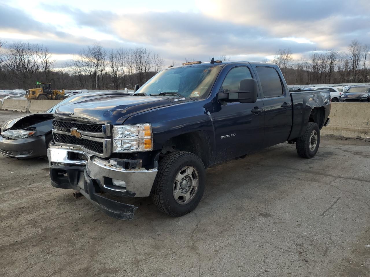 CHEVROLET SILVERADO 2011
