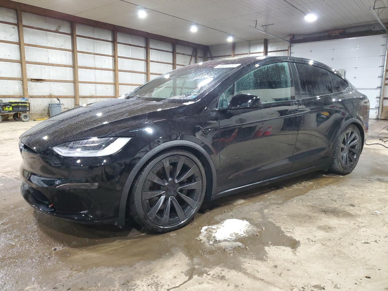 TESLA MODEL X 2023