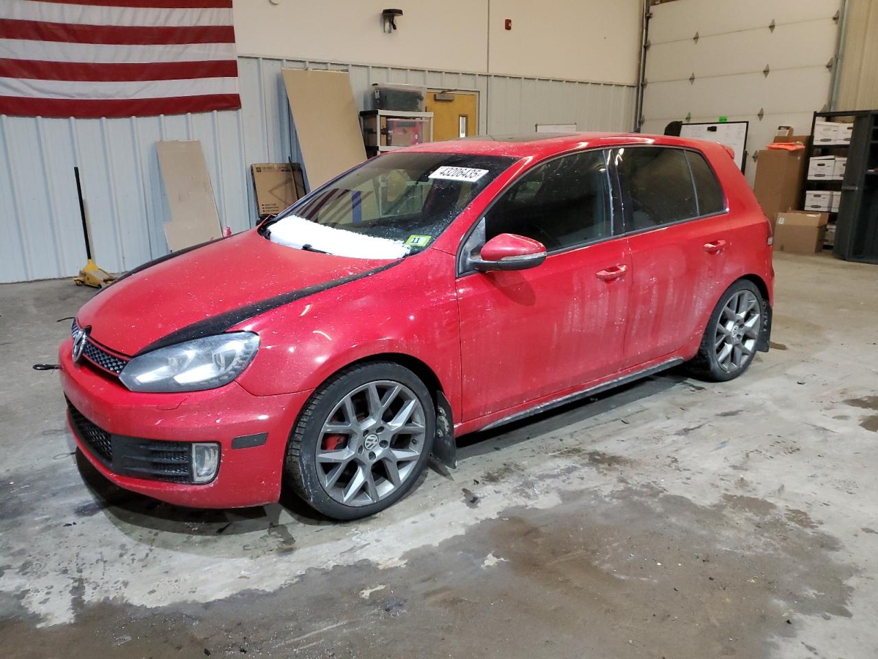 VOLKSWAGEN GTI 2013