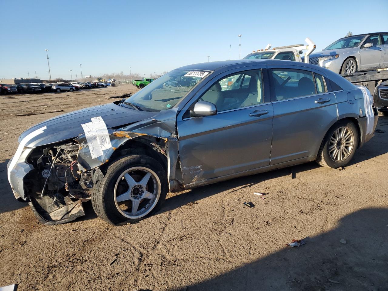 CHRYSLER SEBRING TO 2009