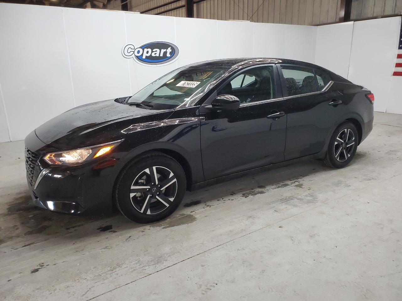 NISSAN SENTRA SV 2024