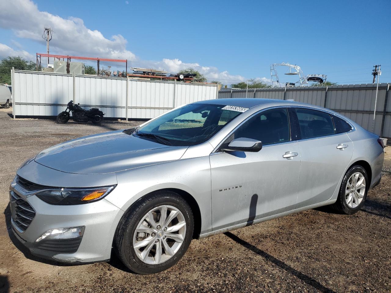 CHEVROLET MALIBU LT 2020