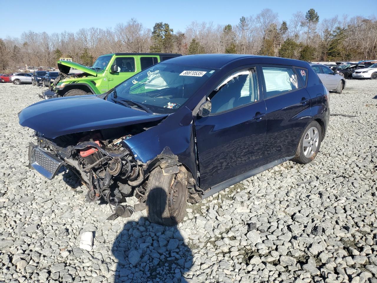 PONTIAC VIBE 2009