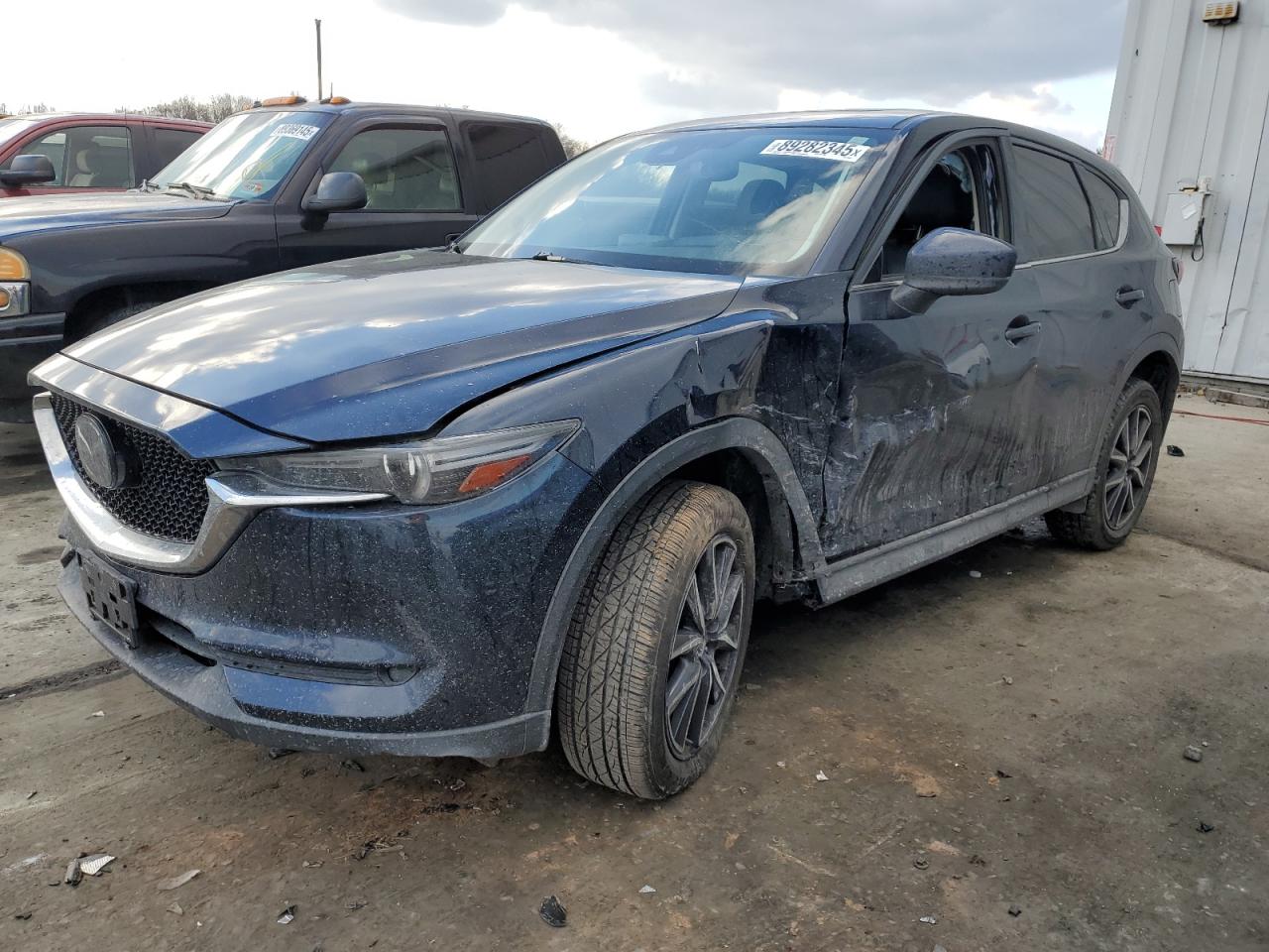 MAZDA CX-5 GRAND 2018