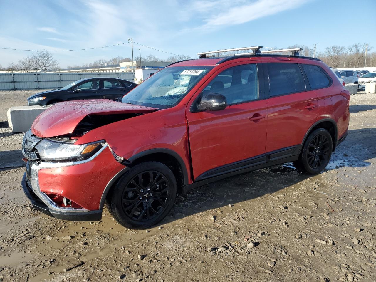 MITSUBISHI OUTLANDER 2018