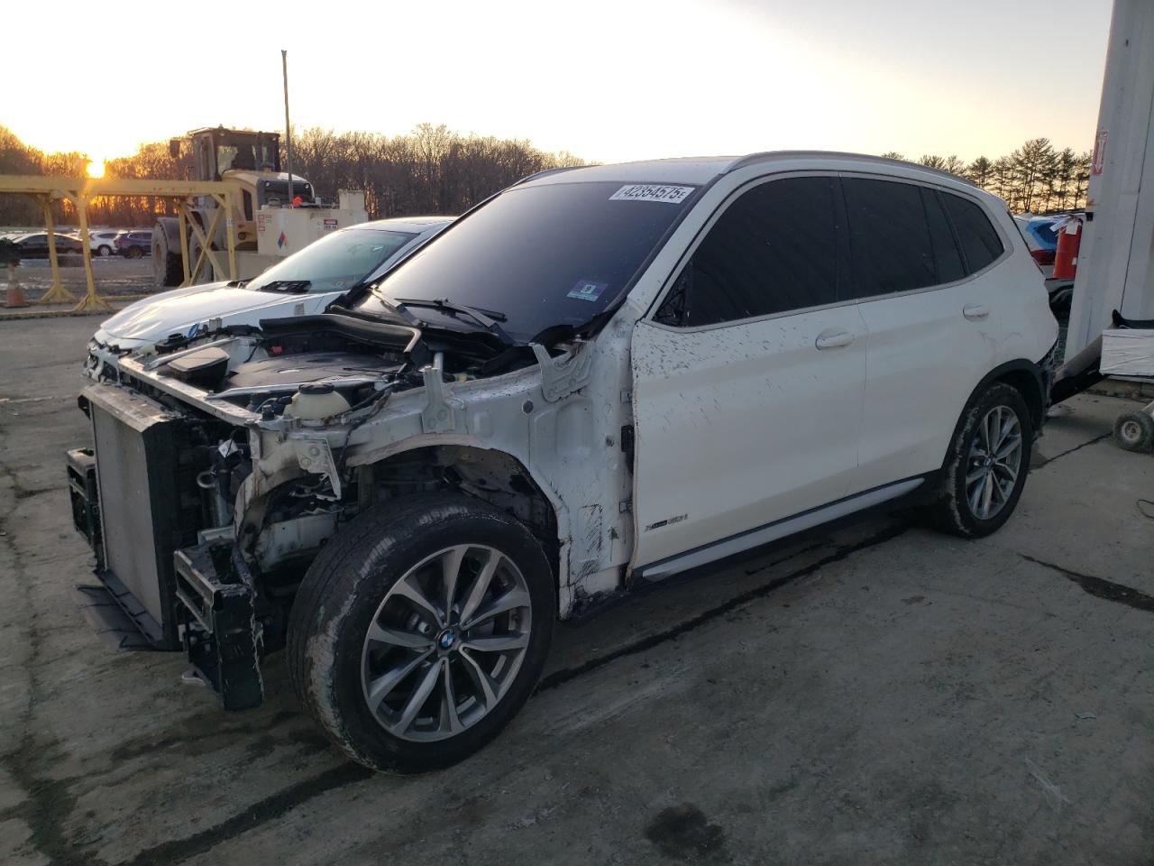 BMW X3 2018