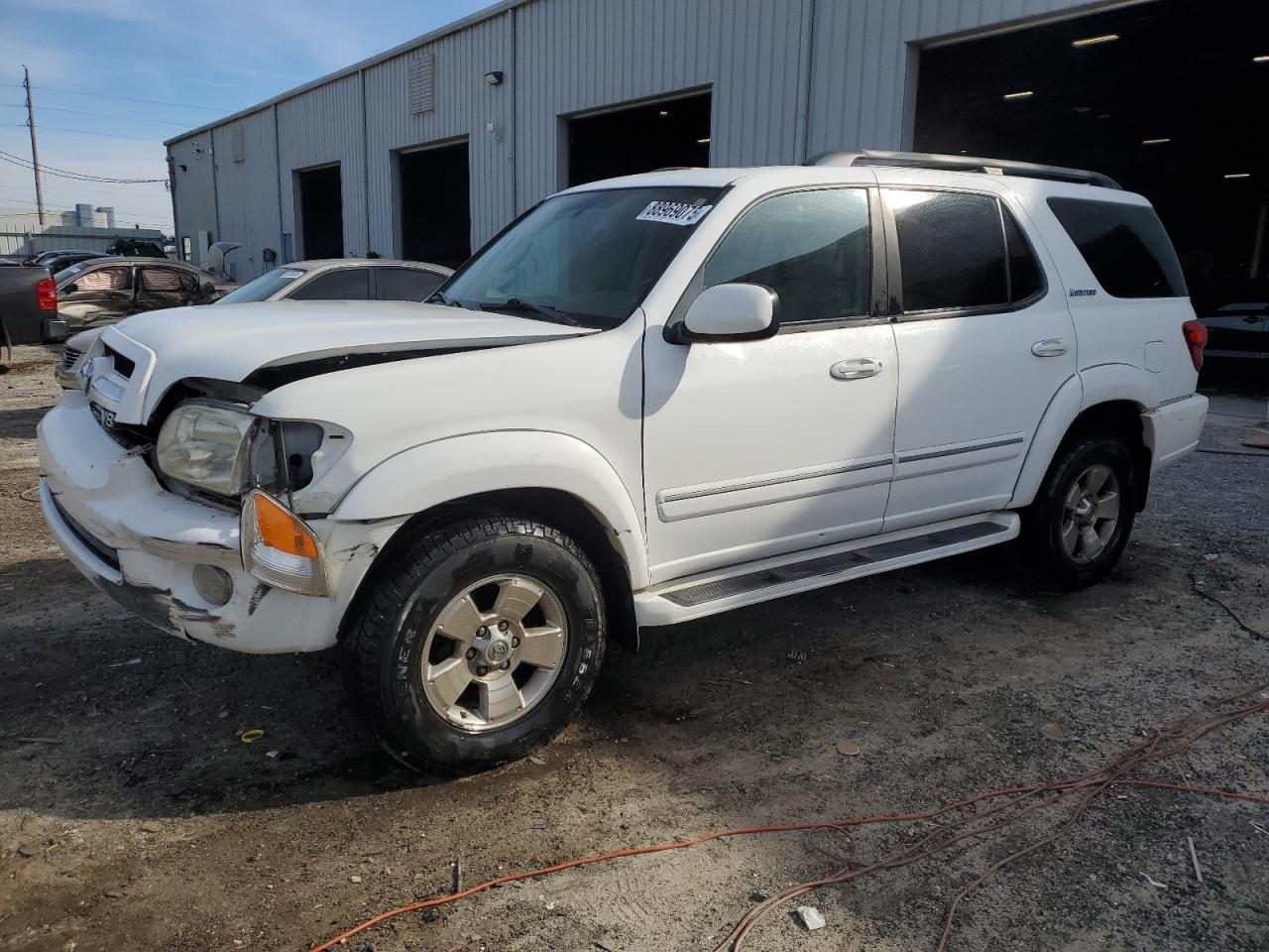 TOYOTA SEQUOIA LI 2006