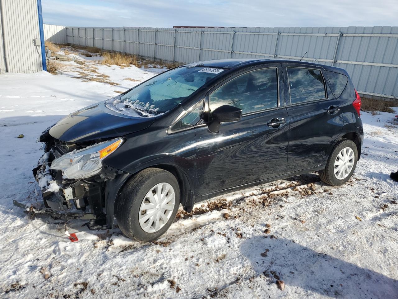 NISSAN VERSA NOTE 2016