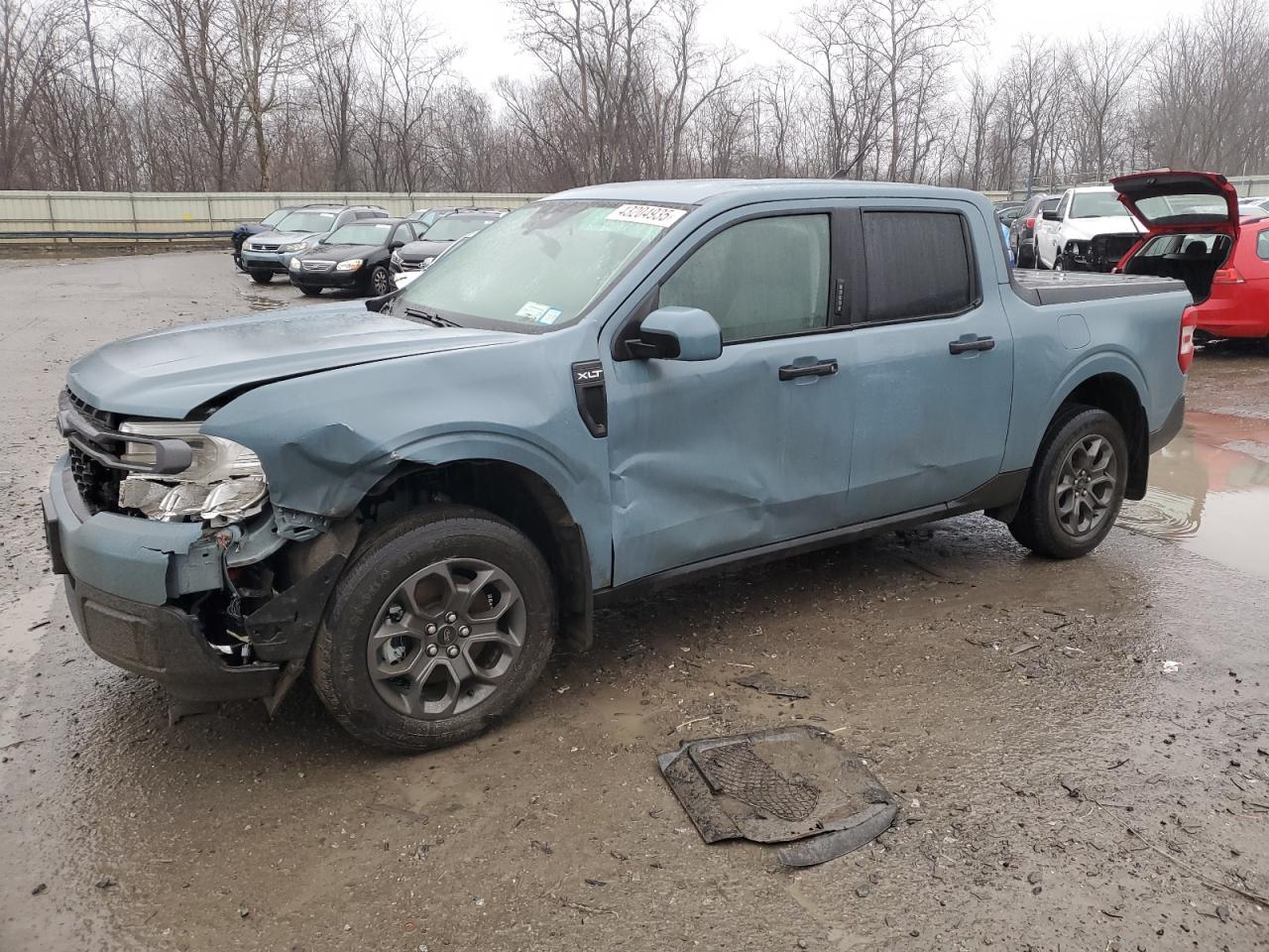 FORD MAVERICK X 2022