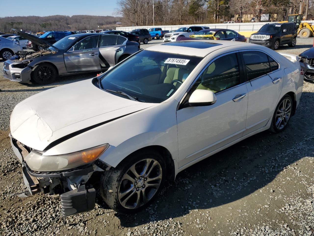 ACURA TSX 2009