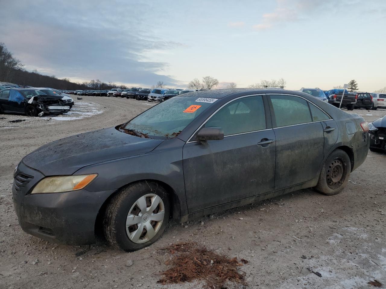 TOYOTA CAMRY BASE 2009