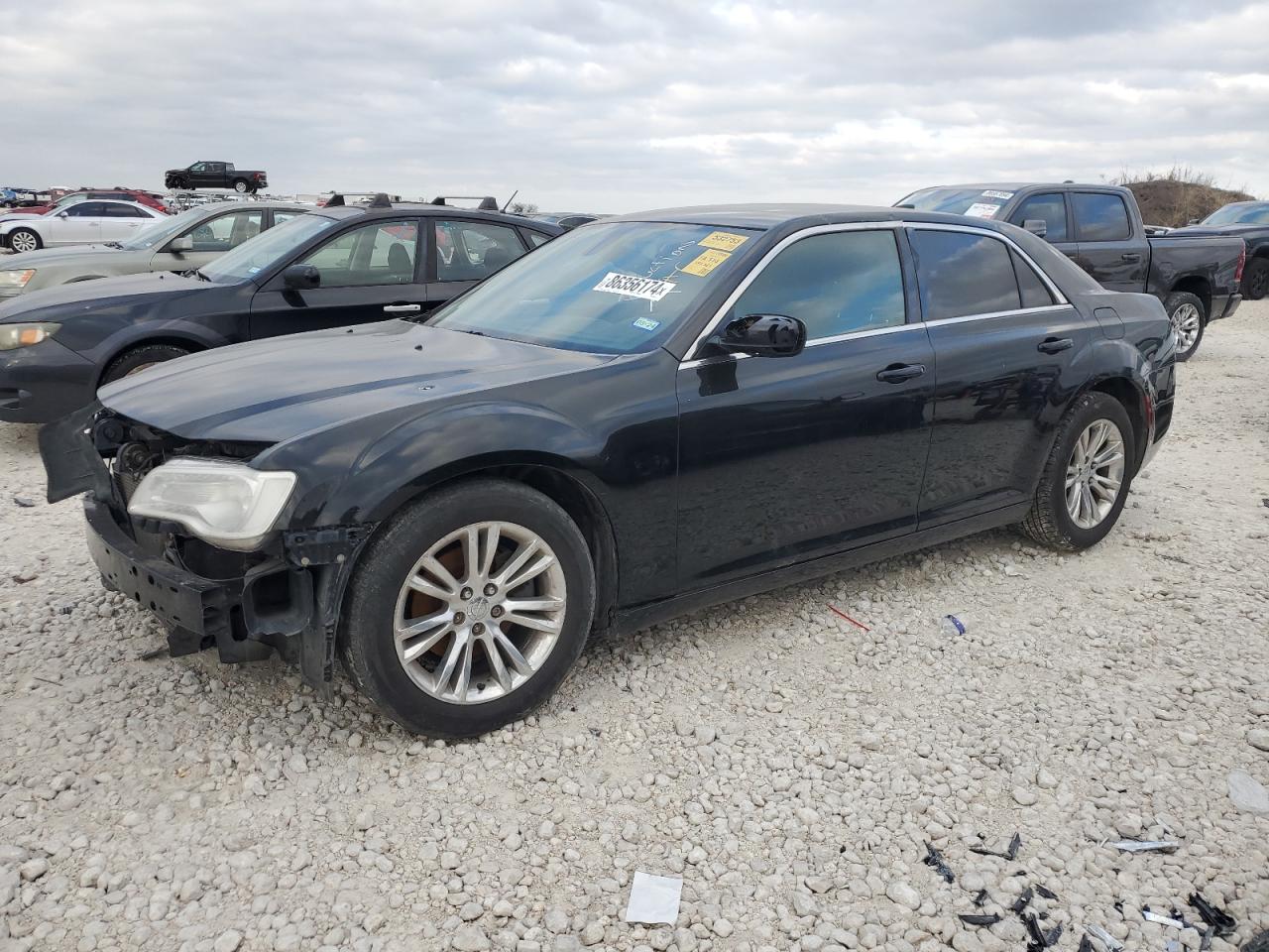 CHRYSLER 300 LIMITE 2015