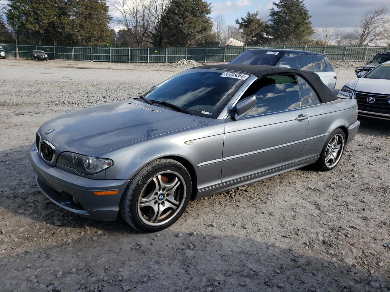 BMW 330 CI 2006