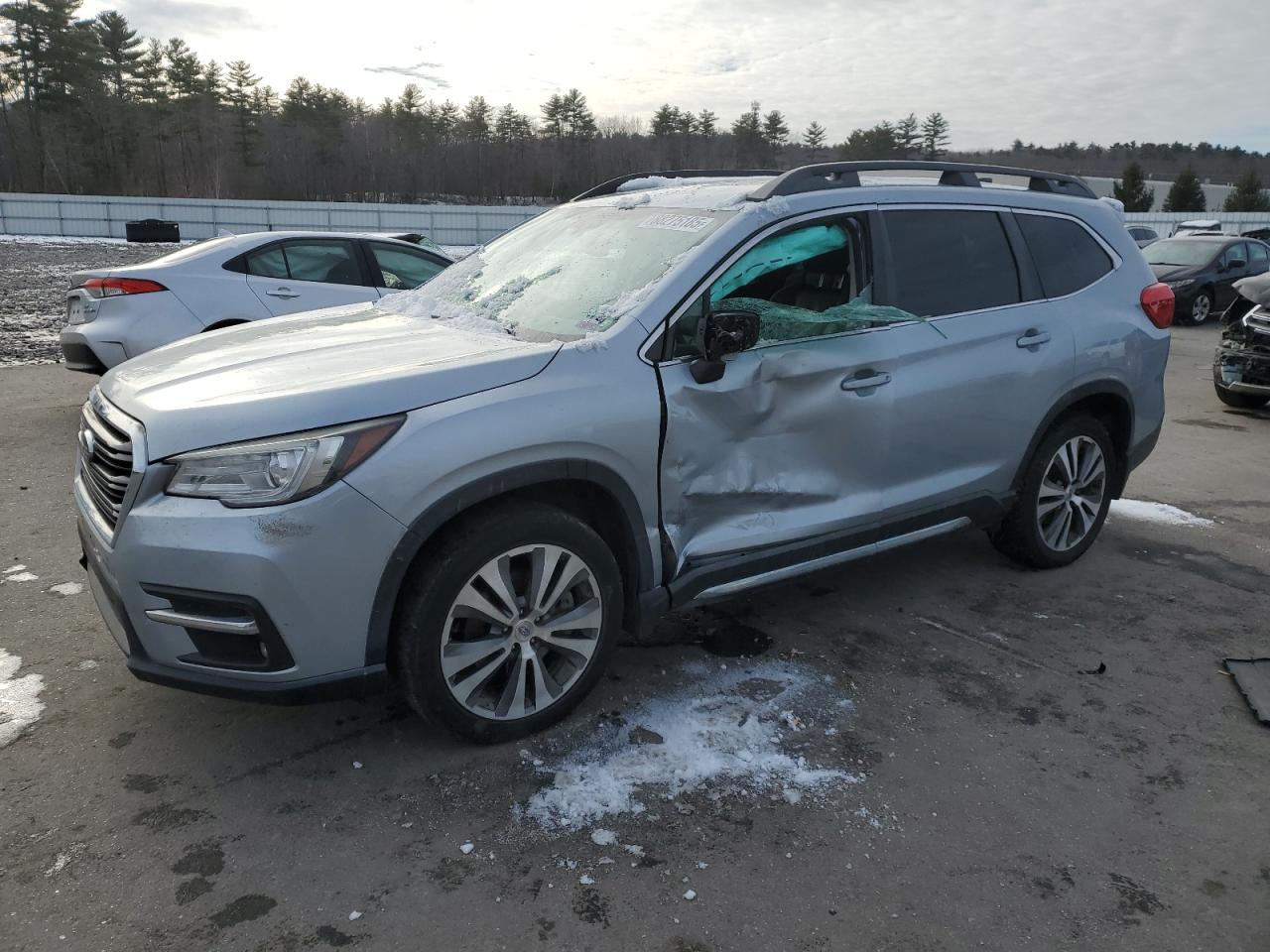 SUBARU ASCENT LIM 2019
