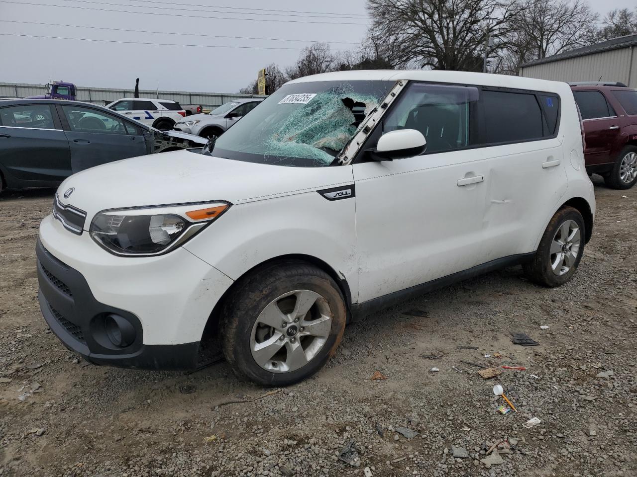 KIA SOUL 2017