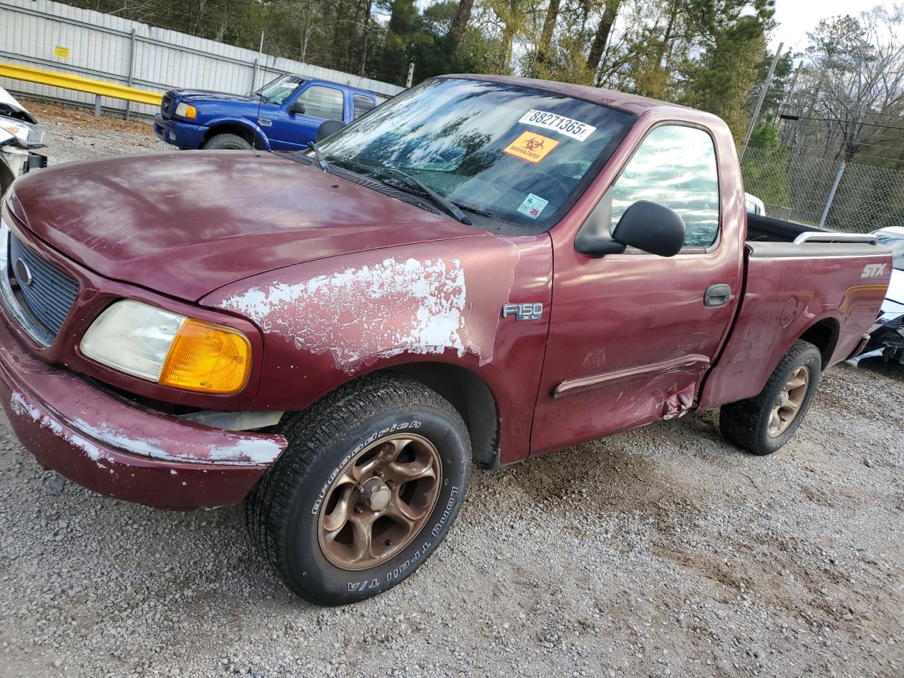 FORD F-150 HERI 2004