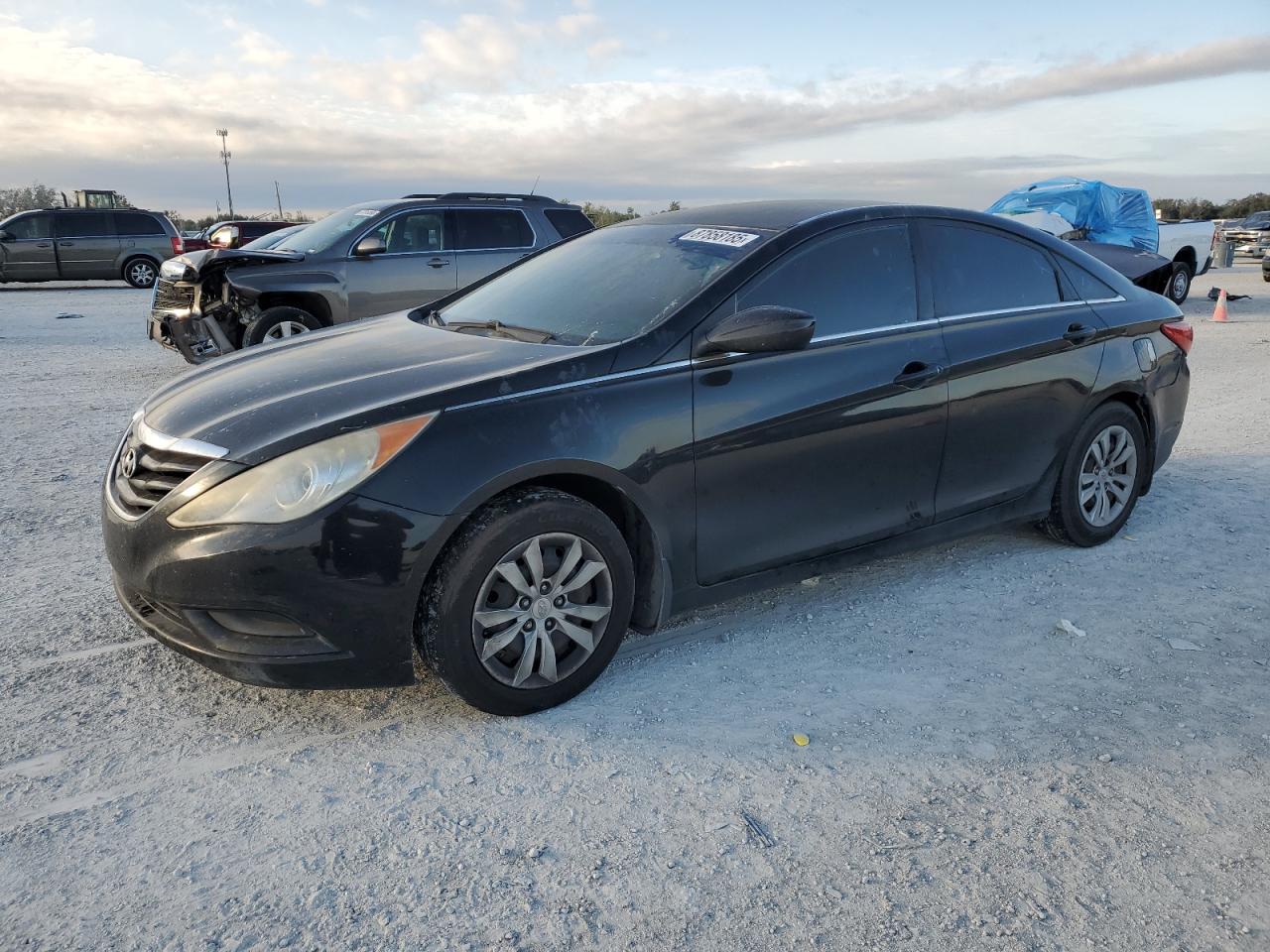 HYUNDAI SONATA GLS 2013