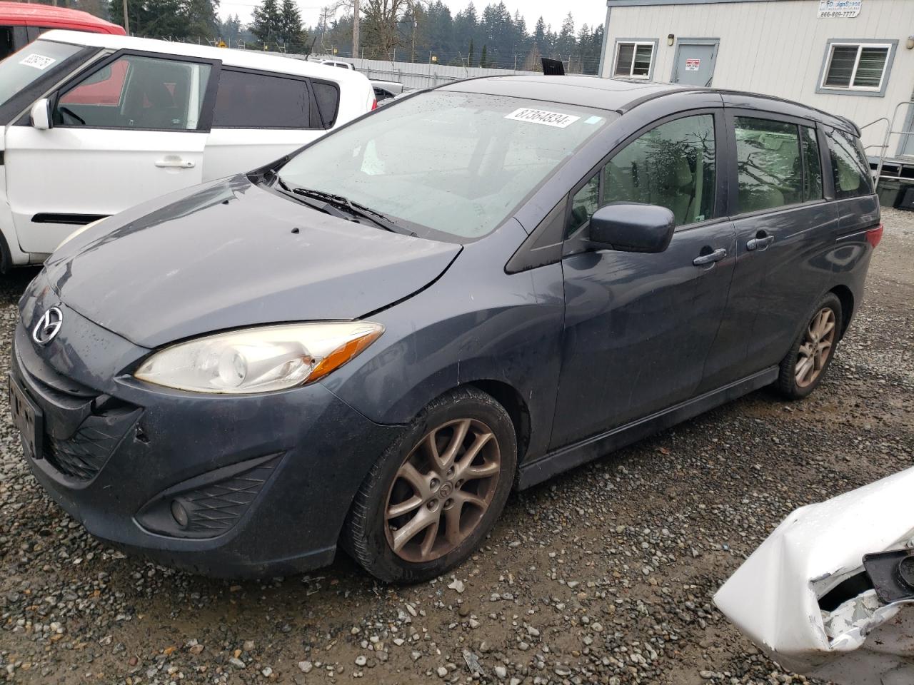 MAZDA 5 2012