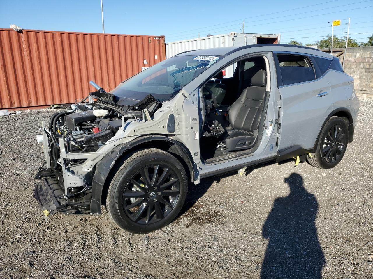 NISSAN MURANO SV 2024
