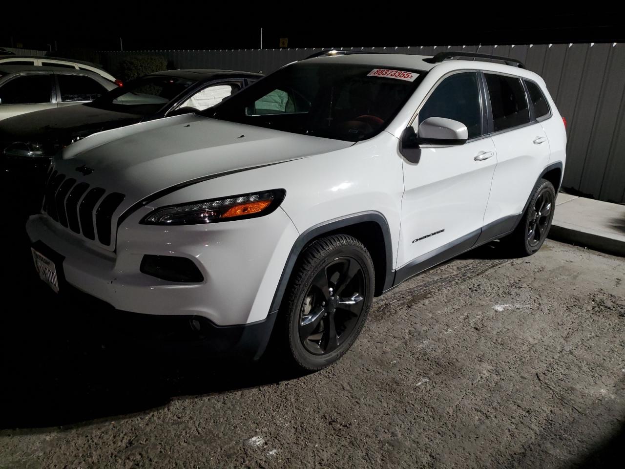 JEEP CHEROKEE L 2015