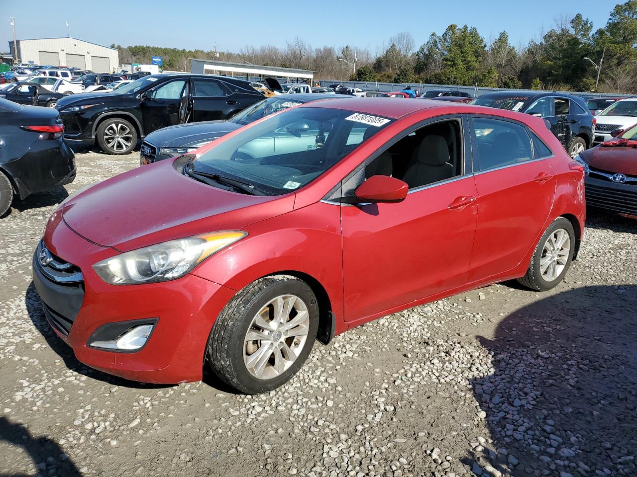 HYUNDAI ELANTRA GT 2015
