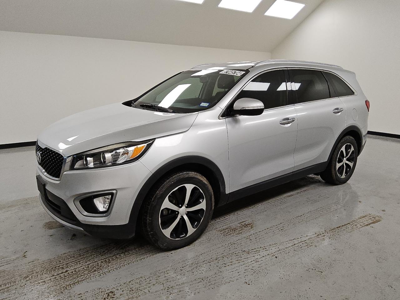KIA SORENTO EX 2017