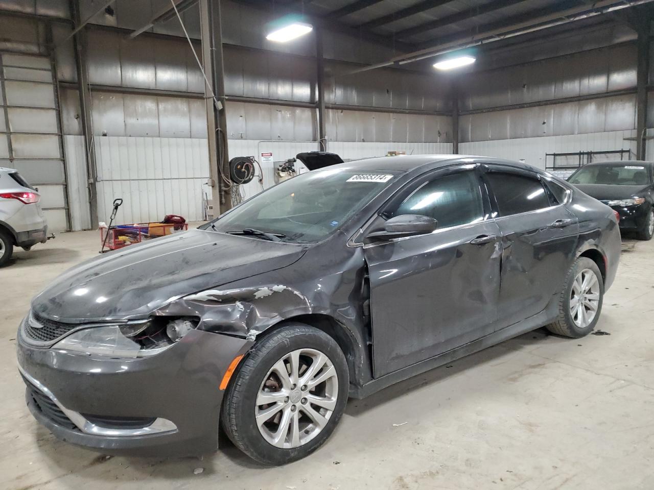 CHRYSLER 200 LIMITE 2015