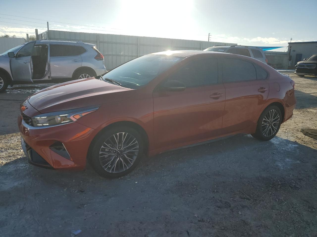KIA FORTE GT 2023