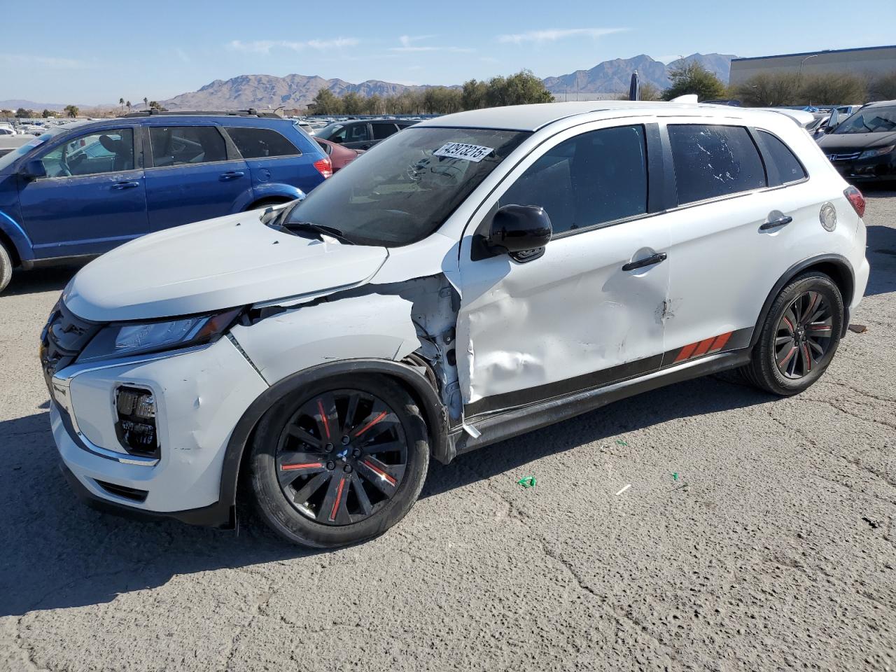 MITSUBISHI OUTLANDER 2021
