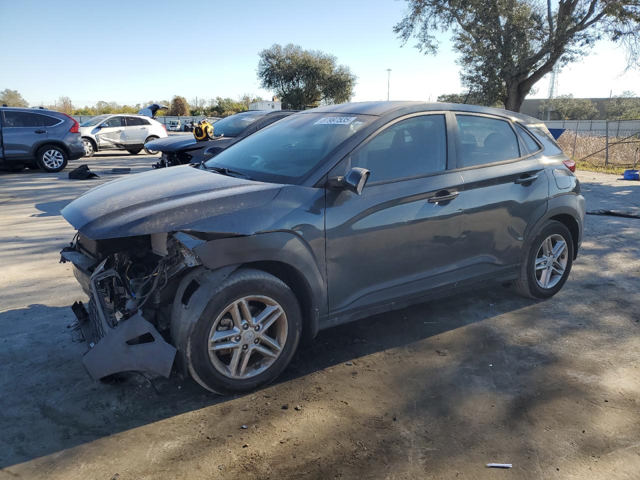 HYUNDAI KONA SE 2021