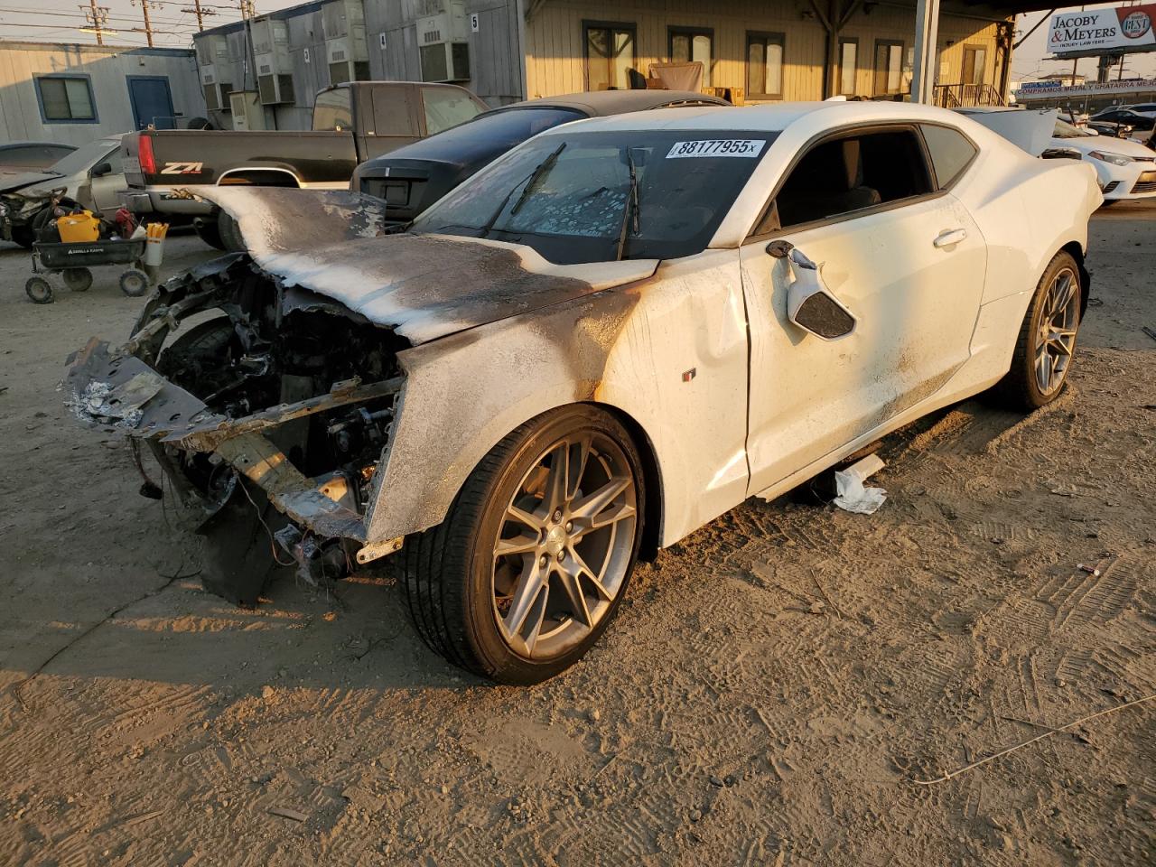 CHEVROLET CAMARO LS 2021