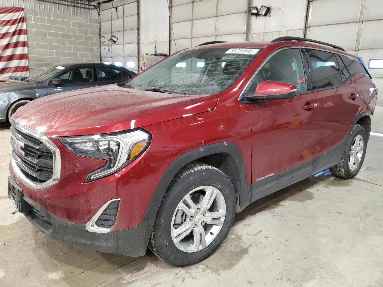GMC TERRAIN SL 2018