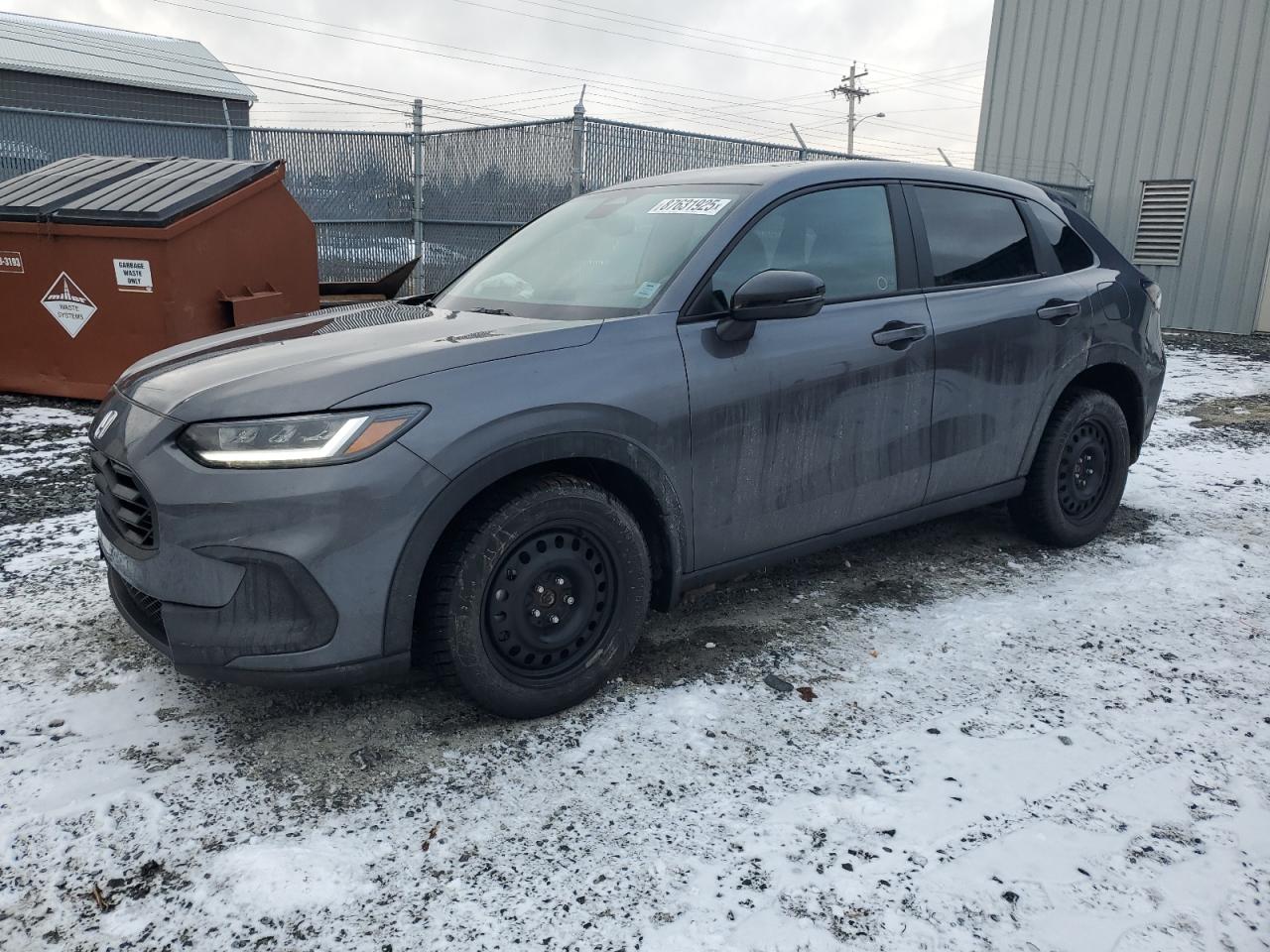HONDA HR-V SPORT 2024