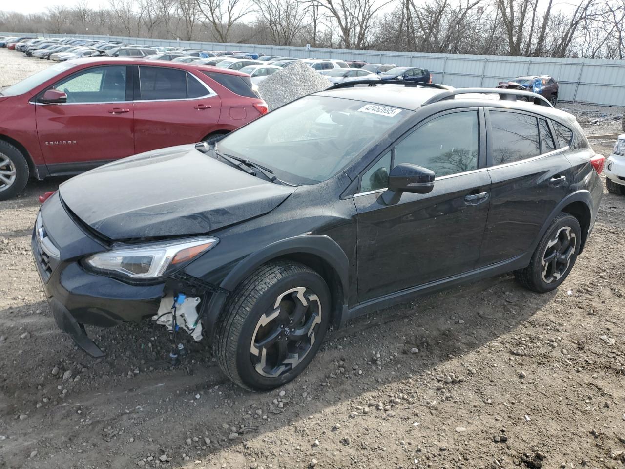 SUBARU CROSSTREK 2021