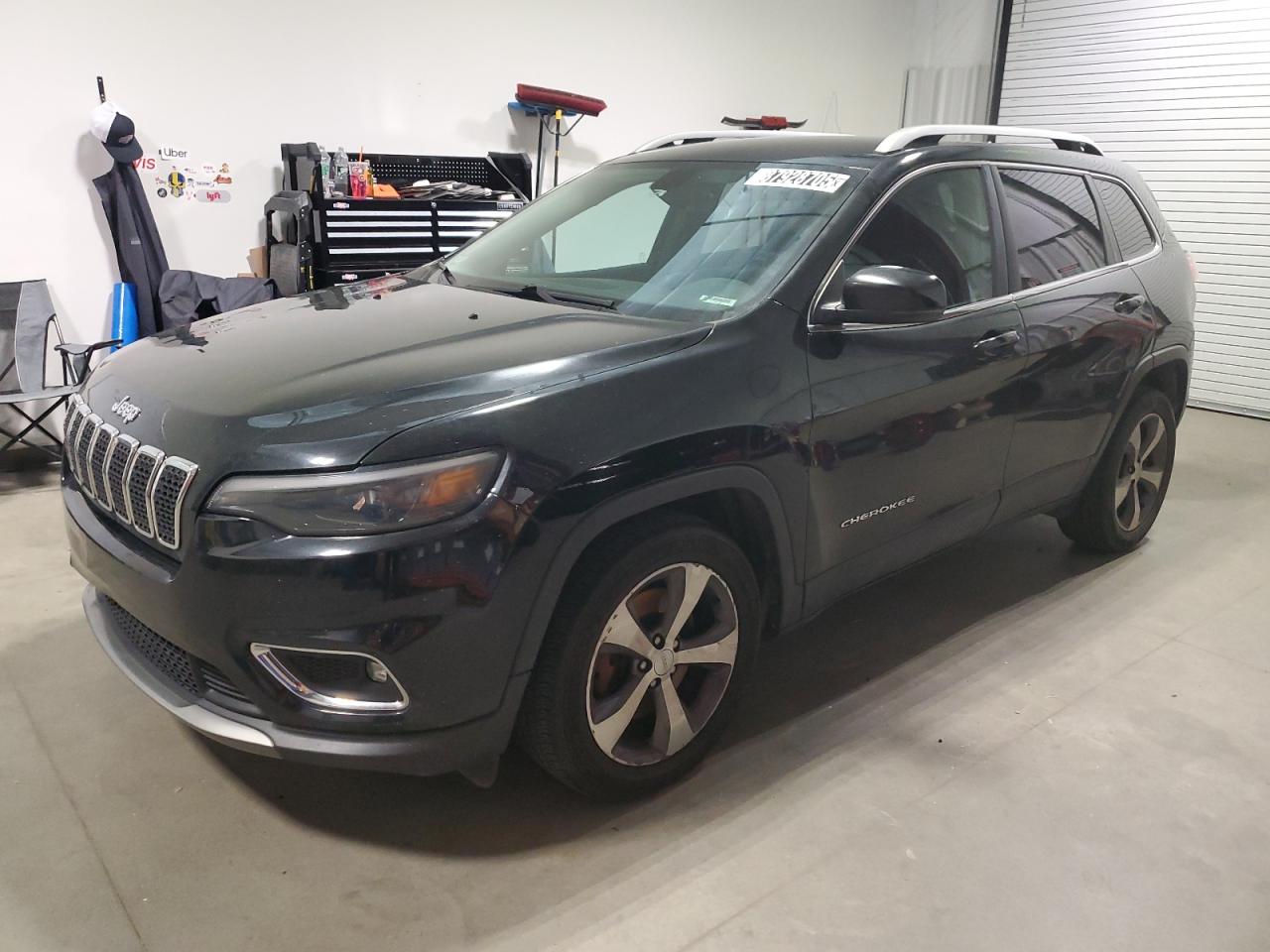 JEEP CHEROKEE L 2019