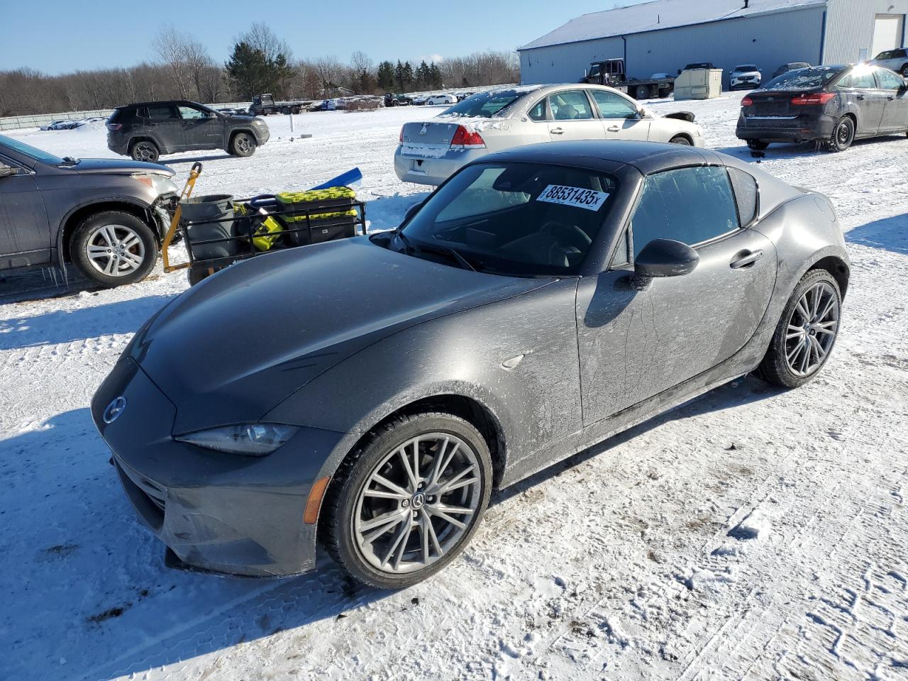 MAZDA MX-5 MIATA 2024